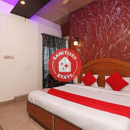 Oyo 77158 Hotel Swastik Palace Bhiwandi Exterior photo