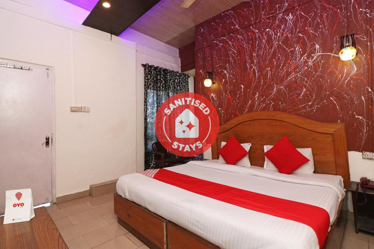 Oyo 77158 Hotel Swastik Palace Bhiwandi Exterior photo