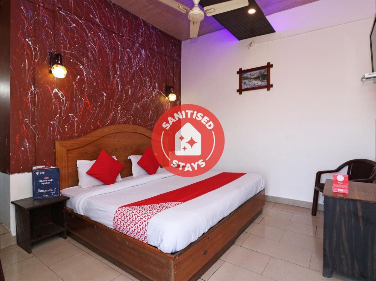 Oyo 77158 Hotel Swastik Palace Bhiwandi Exterior photo