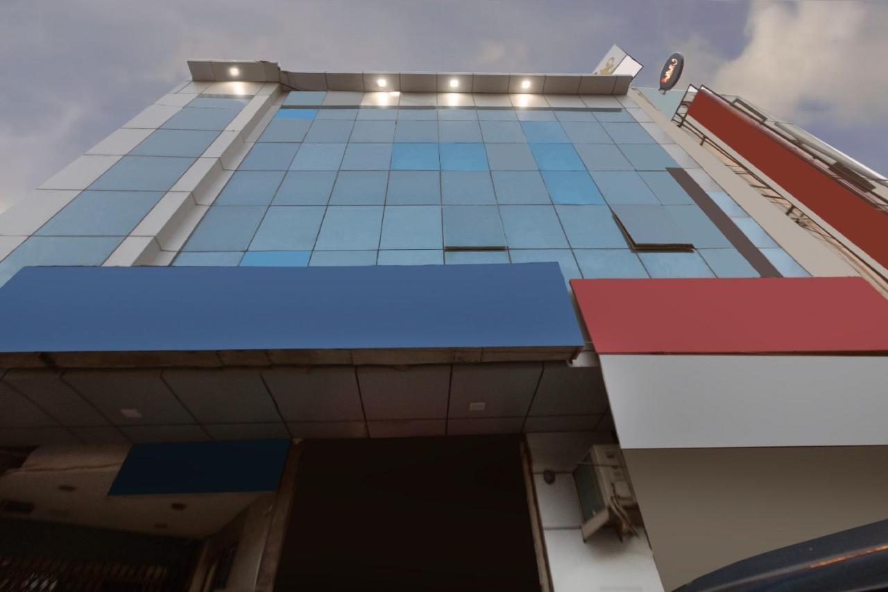 Oyo 77158 Hotel Swastik Palace Bhiwandi Exterior photo